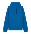 Heren Hooded Sweater Stanley Stella Sounder Royal Blue